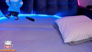 eliza_meow_ 2022 newest show crazy drilling webcam part-2