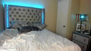 bustybeauty14 sex with a black big dick in adult show
