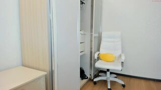 ayame whore passion takes flexible poses