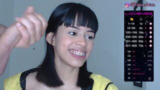 kalinuby pov action cam show with sexy blonde