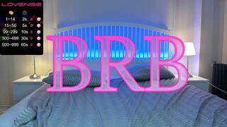 jinbei_ graceful devil with her palm rubs her vagina