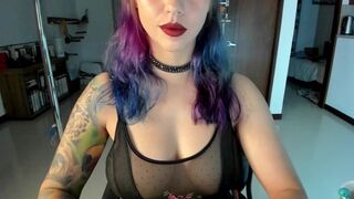 is_this_my_neighbor oil show with amazing breast horny babe