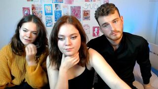 hizgi rubbing  squirt cam show with a hot lady