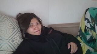 hirotease penetration of toys in the narrow hole in hd