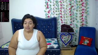 kataleya_mom big breasted female rubbing  pussy