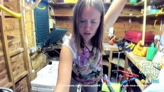 eatmypie69 slim model furiously fucking cunt