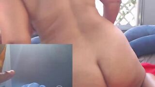 cris_sunny prefers rubber toys