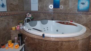 nickyneck skinny nipple pulls pussy with fingers