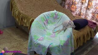 sweet0kiska triple smart show with a strong squirt_