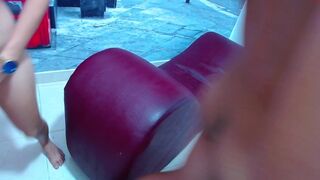 nebula_org88 mfc dildo orgasm with petite model