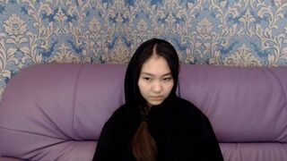 nanixo skinny babe pleases with her appearance