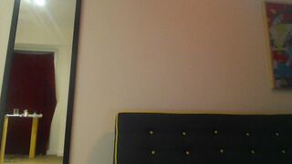 monikfree best recording cam rubbing  sexy model