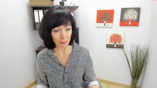 mariagold skinny bitch straddled phallus