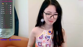 jinnloveu elite whore fucking with sex machine