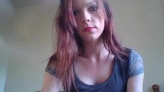 ukrose1990 ardent maid seduces with big forms