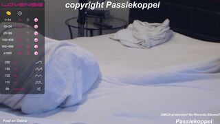 passiekoppel cute charming