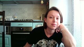 monika_and_max hot  girl passionately jerks off her cunt