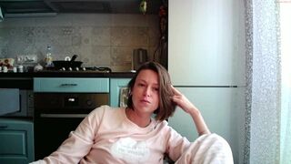 monika_and_max awesome rubbing  with passionate young pussy part2