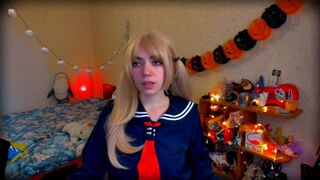 mia_unicorn sweet and attractive babe masturbates