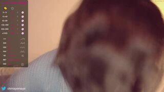 maye_maye live webcam with a beautiful online girl