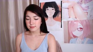 malisin beautiful lady sucking dick and great handjob