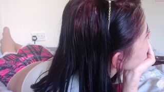 lushlexi01 mischievous blonde