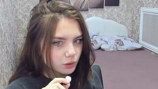 alina_sky thin cam babe masturbates with a giant toy
