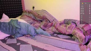 lolli_dream big nipple krala