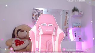 little_cory soapy tits