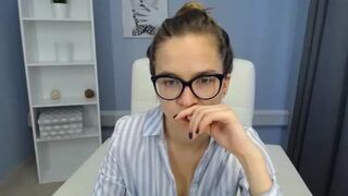 linda_gerald web show sex toy masturbation teen