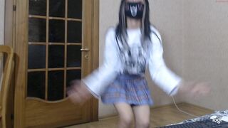 kumiko_tenshi creampie rubbing  webcam fuck show with a beautiful a