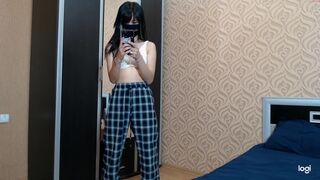 kumiko_tenshi top record toy masturbation petite schoolgirl