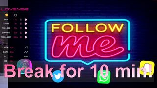 kriss_foxx breast puff