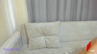 kin_misyki wet petite beauty rubbing