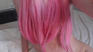 ahegao_princess  and sex with a new webcam