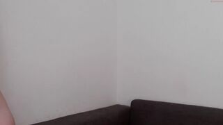 ahegao_princess beautiful schoolgirl fucks juicy pussy