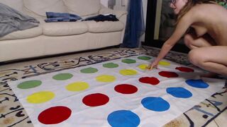 angelbabe02 sexy chick caresses pussy and nipples