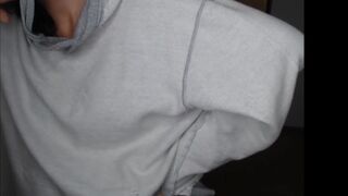 ami_from_ghetto__ lustful mare rides a dildo