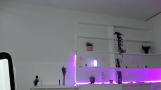 aggie_and_hanna i'm already all wet from your ques