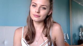 adri_sweetie charming bitch caresses big tits