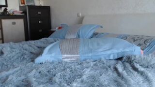 adri_sweetie attractive model fucks pussy with sex toy