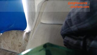 8n6 predatory panther craves to cum in the process of jerking