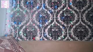 aveksmr busty german girl posing in panties