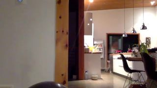 peacheekitty hot bitch punches holes with fingers