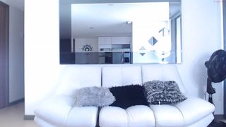 julianacandy charming bitch shows breasts