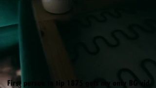 ivysrevenge blonde with cool ass shows wide anus