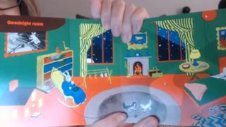 annbrooke tearing her tender pussy