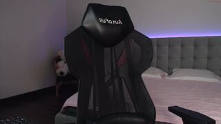 ur_amelia cute  sucking dick