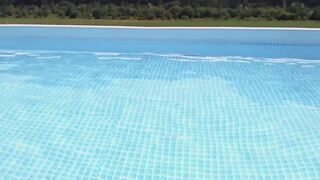 cris_sunny rubbing  juicy girl with a fifth breast size