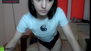 cookieiam nude girlfriends caressed on the floor